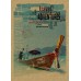 Записная книга А6, 36 листов (серия Vintage)